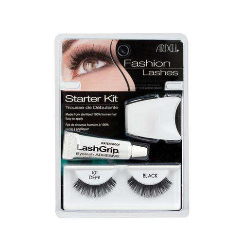 False Eyelashes Glamour Ardell (3 pcs) - Lindkart