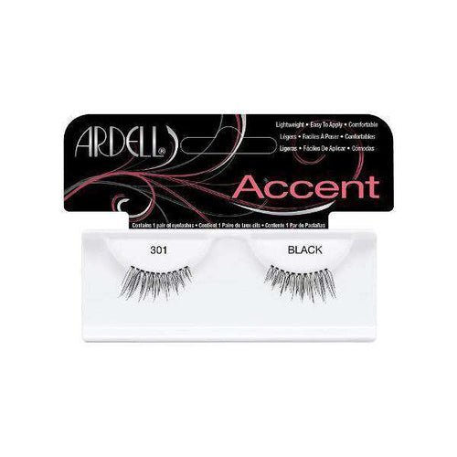 False Eyelashes Accent Ardell - Lindkart