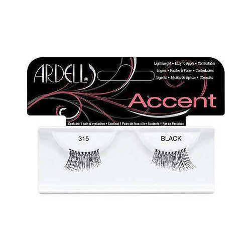 False Eyelashes Accent Ardell - Lindkart