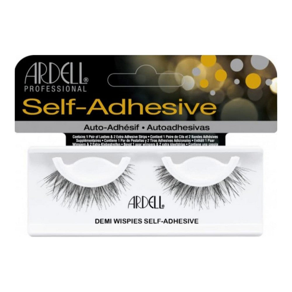 Faux Cils Ardell Professional Noir 2 Unités Autocollants