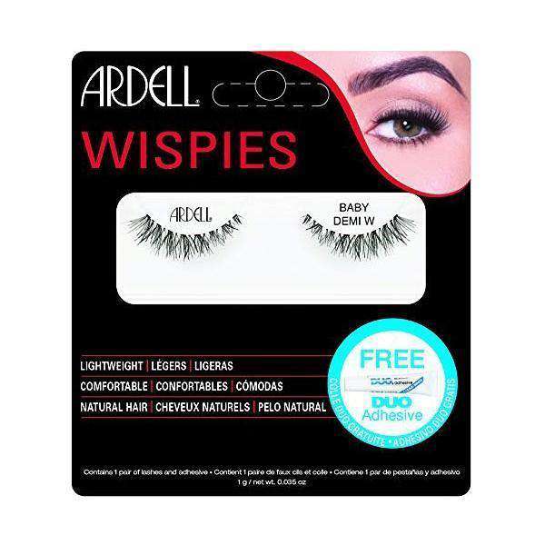 False Eyelashes Baby Demi Wispies Ardell - Lindkart