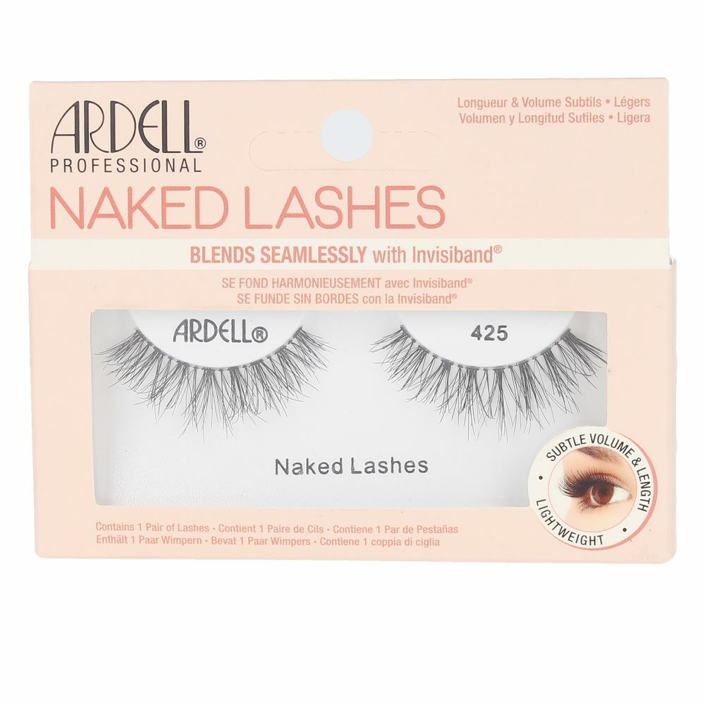 False Eyelashes Ardell Naked Lash 425