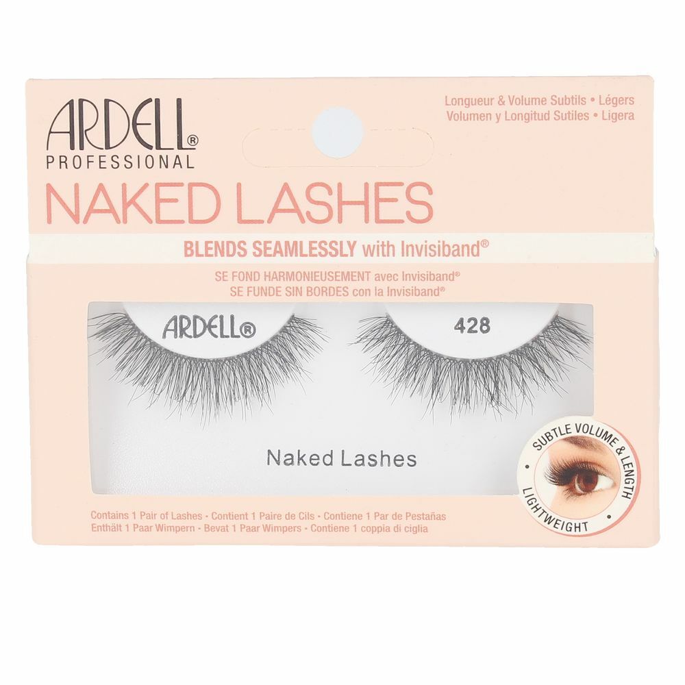 Valse wimpers Ardell Naked Lash 428