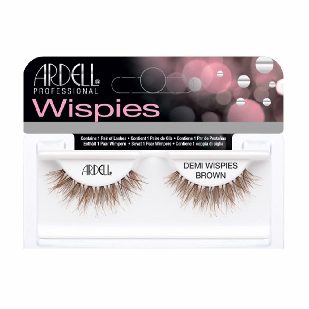 Faux Cils Ardell Pro Demi Wispies Marron