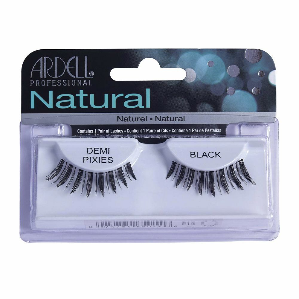 Faux Cils Ardell Pro Natural Demi Pixies Noir