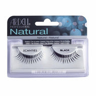 False Eyelashes Ardell Pro Natural Scanties Black