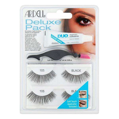 False Eyelashes Deluxe Ardell (6 pcs) - Lindkart