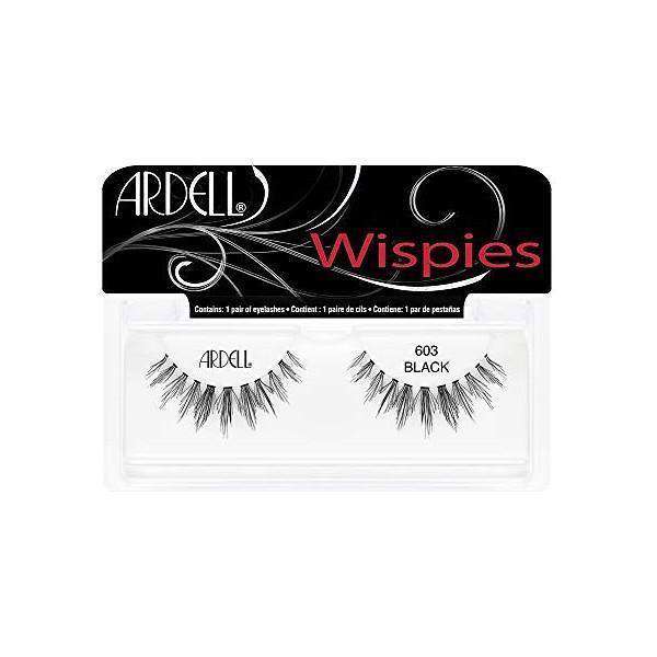 False Eyelashes Wispies Clusters Ardell - Lindkart