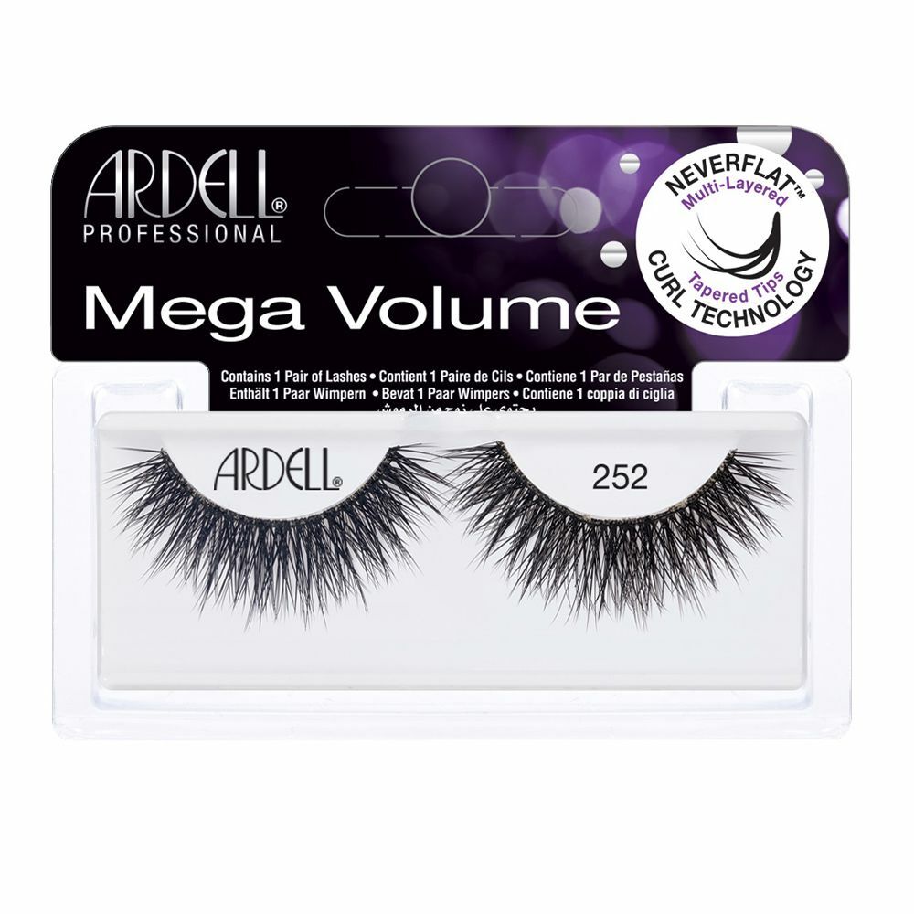 False Eyelashes Ardell Mega Volume 252