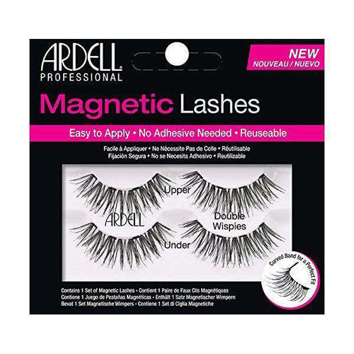 False Eyelashes Double Wispies Ardell - Lindkart