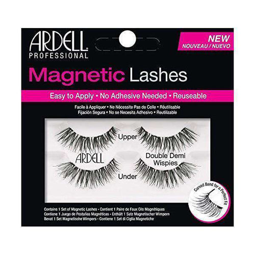 False Eyelashes Double Demi Wispies Ardell - Lindkart