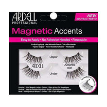 Afbeelding in Gallery-weergave laden, False Eyelashes Magnetic Accent Ardell - Lindkart
