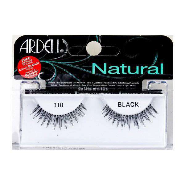 False Eyelashes Ardell Black - Lindkart