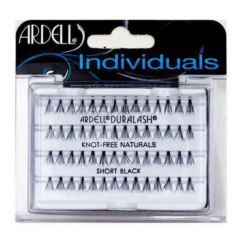 False Eyelashes Individual Ardell Black - Lindkart