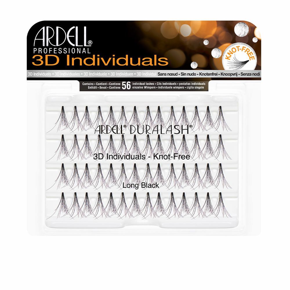 Faux Cils Ardell 3D Long Noir