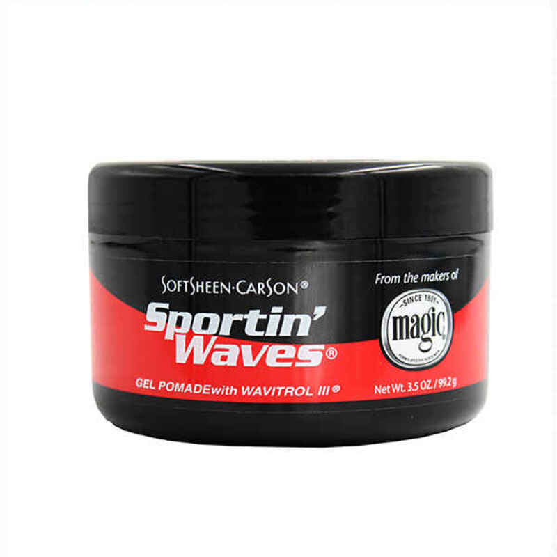 Fixation Ferme Coiffage Doux &amp; Brillance Carson Sportin'Waves (99,2 g)