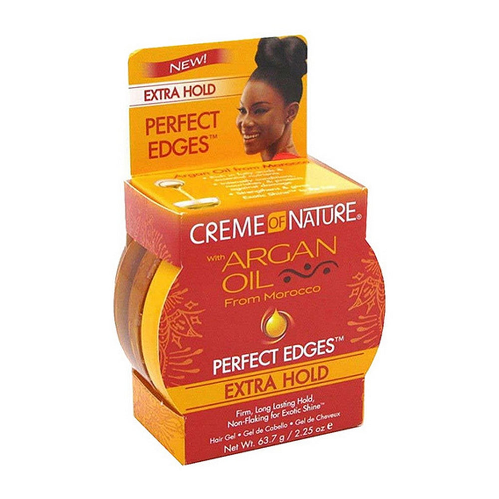 Crème Tenue Forte Creme Of Nature Oil Perfect Edges Extra (63,7 g)