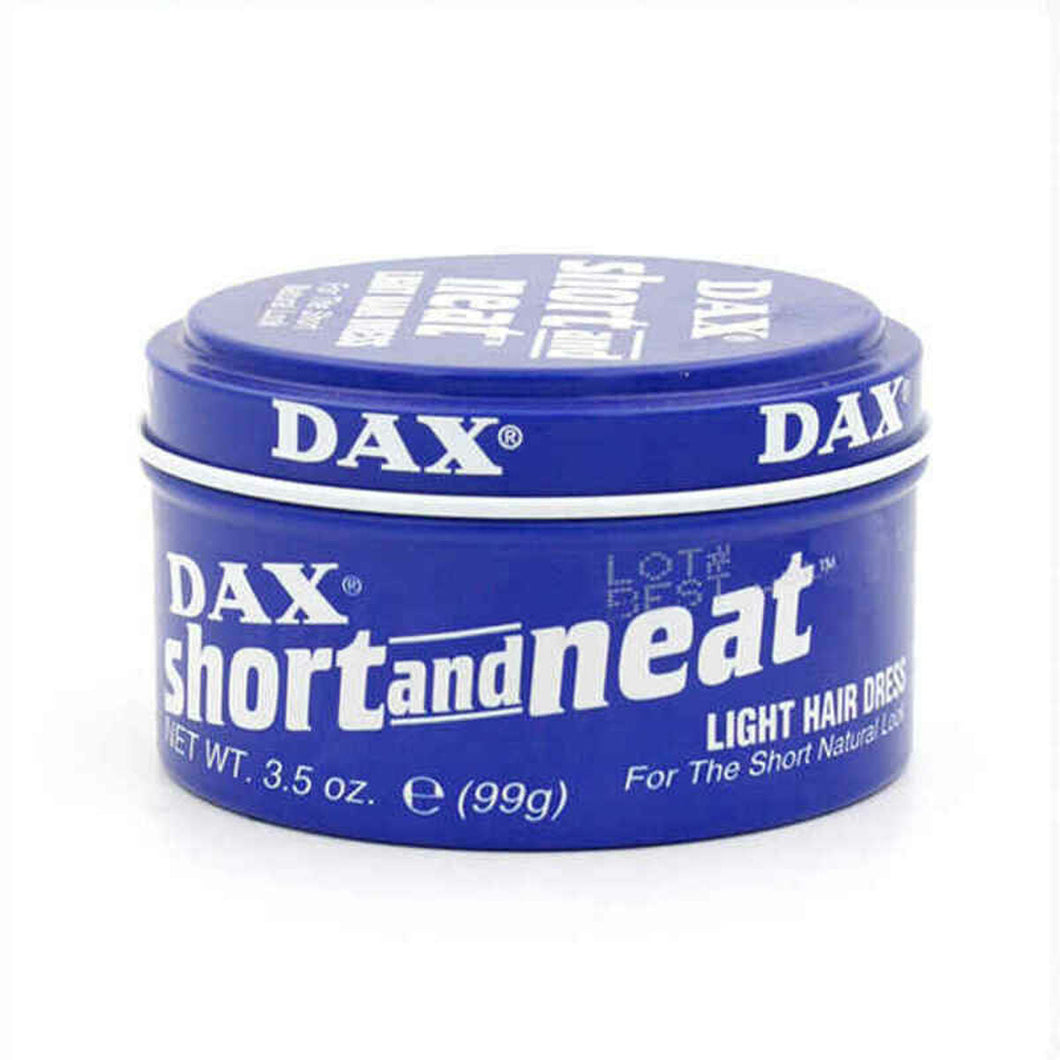 Behandeling Dax Cosmetics Kort & Netjes (100 gr)
