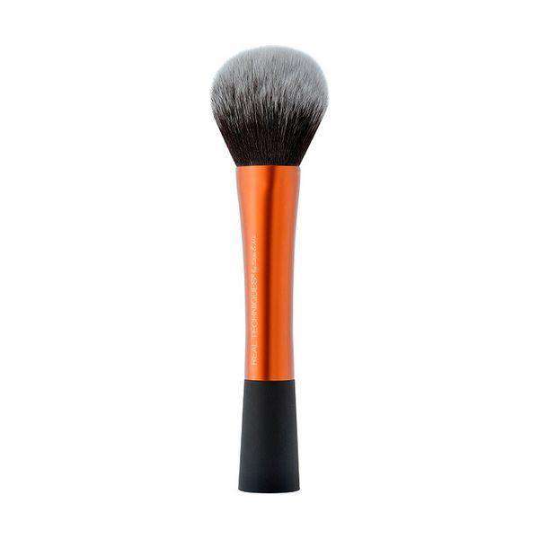 Make-up Brush Powder Real Techniques - Lindkart