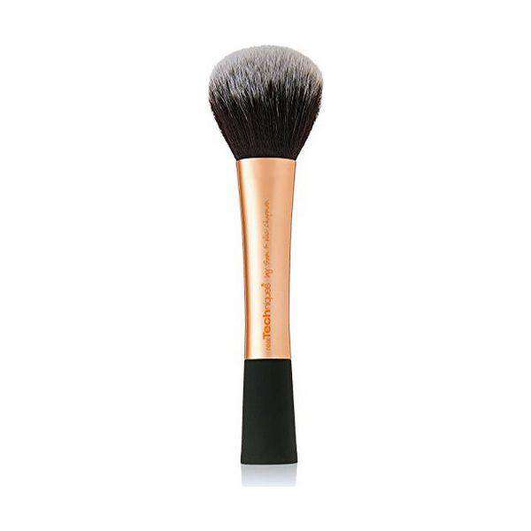 Make-up Brush Powder Real Techniques - Lindkart