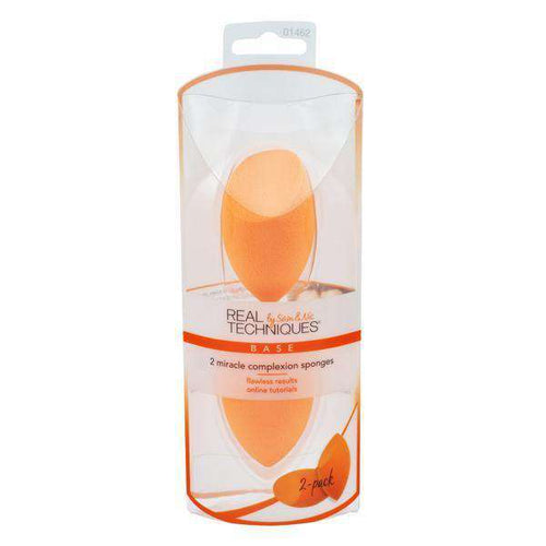 Make-up Sponge Miracle Complexion Real Techniques (2 pcs) - Lindkart