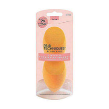 Afbeelding in Gallery-weergave laden, Make-up Sponge Miracle Complexion Real Techniques (2 pcs) - Lindkart
