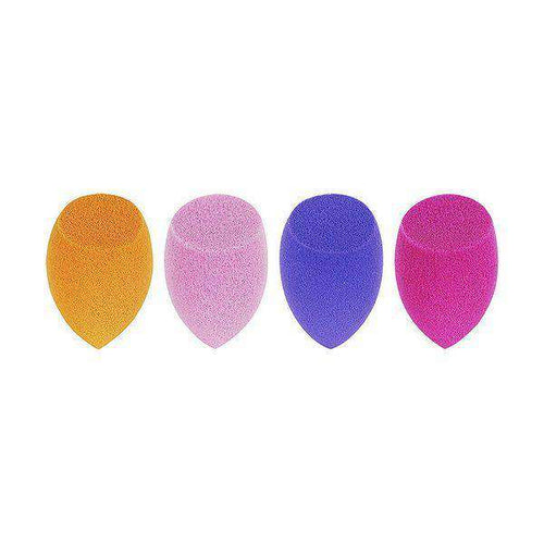 Make-up Sponge Miracle Complexion Mini Real Techniques (4 pcs) - Lindkart