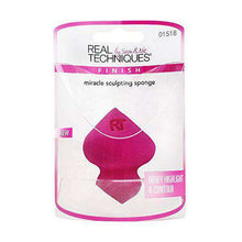 Charger l&#39;image dans la galerie, Make-up Sponge Miracle Sculpting Real Techniques - Lindkart
