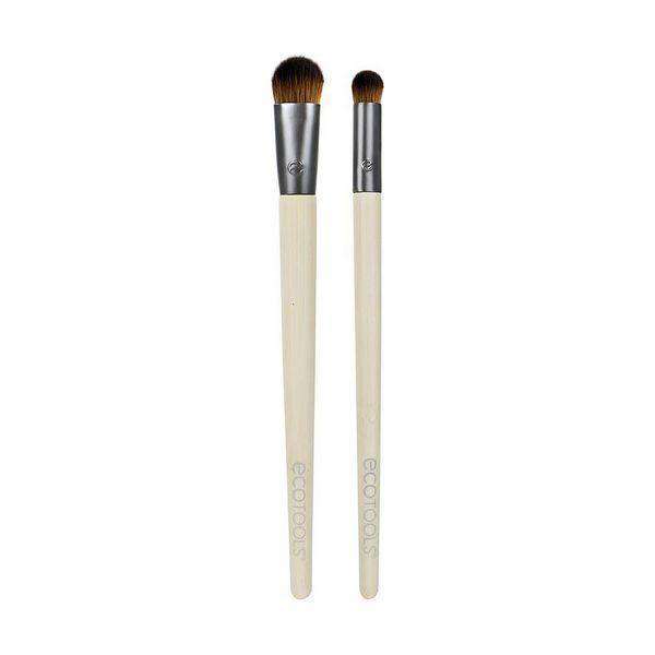 Make-up Brush Ultimate Shade Ecotools (2 pcs) - Lindkart
