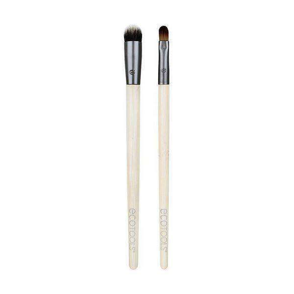Make-up Brush Ultimate Concealer Ecotools (2 pcs) - Lindkart