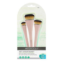 Afbeelding in Gallery-weergave laden, Make-up Brush 360º Ultimate Ecotools (2 pcs) - Lindkart
