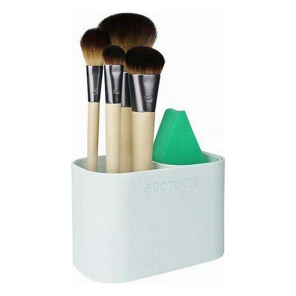 Set of Make-up Brushes Airbush Complexion Ecotools (5 uds) - Lindkart