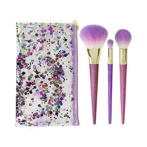 Set of Make-up Brushes Shimmer & Shine Real Techniques (4 pcs) - Lindkart