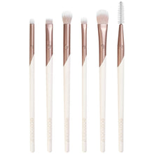 Lade das Bild in den Galerie-Viewer, Set of Make-up Brushes Ecotools Luxe Exquisite Eye (6 pcs)
