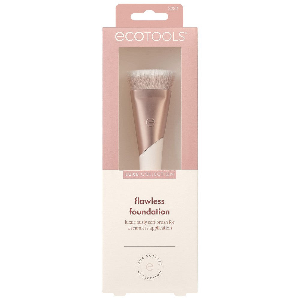 Pinceau base de maquillage Ecotools Luxe