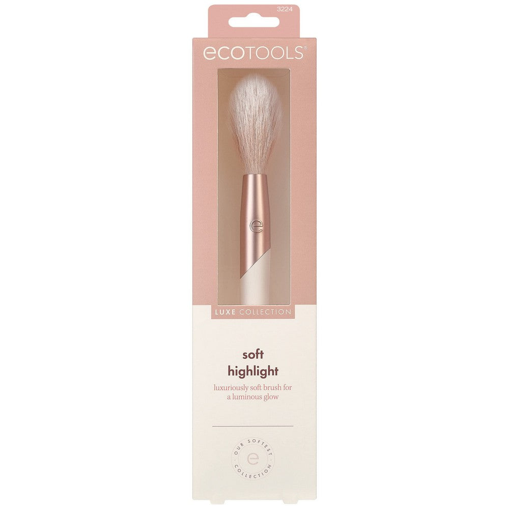 Highlighter brush Ecotools Luxe