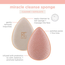 Cargar imagen en el visor de la galería, Sponge Real Techniques Miracle Skincare
