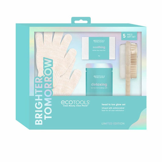 Ecotools Brighter Tomorrow Set Higiene de Pies