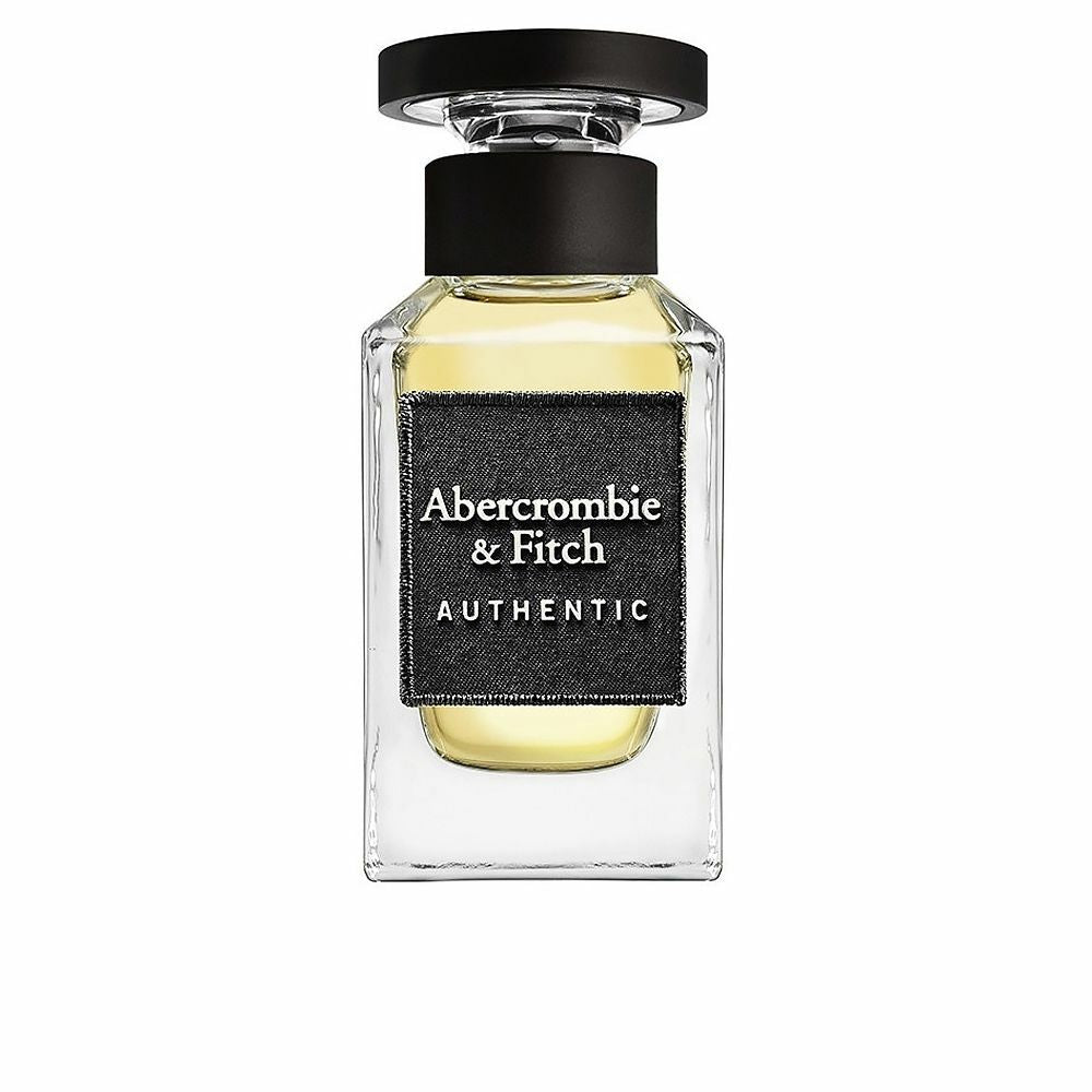 Herenparfum Abercrombie & Fitch Authentic EDT (50 ml)