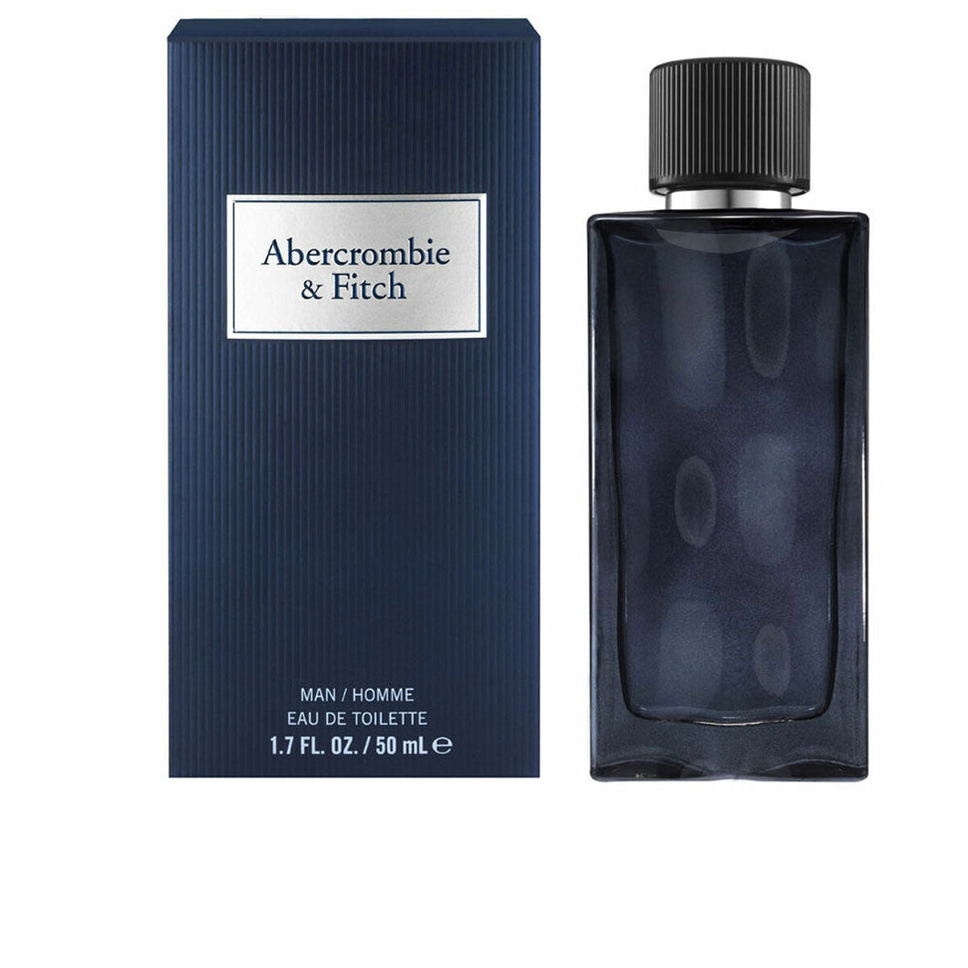 Parfum Homme Abercrombie & Fitch First Instinct Blue For Man EDT (50 ml)
