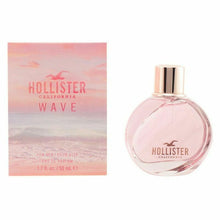 Cargar imagen en el visor de la galería, Women&#39;s Perfume Wave For Her Hollister EDP

