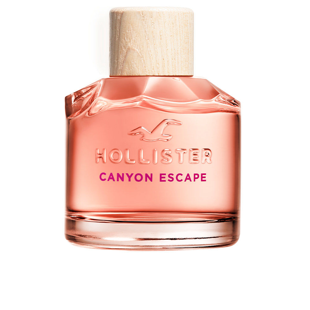 Women's Perfume Canyon Escape Hollister EDP