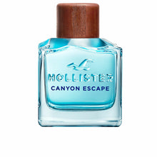 Cargar imagen en el visor de la galería, Men&#39;s Perfume Canyon Escape Hollister EDT
