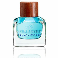 Cargar imagen en el visor de la galería, Men&#39;s Perfume Canyon Escape Hollister EDT
