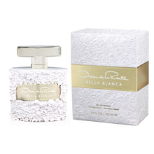 Load image into Gallery viewer, Oscar De La Renta Bella Blanca Eau De Parfum for Women (100 ml)
