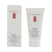 Load image into Gallery viewer, Eight Hour Intensive Daily Moisturizer for Face SPF 15 Elizabeth Arden - Lindkart
