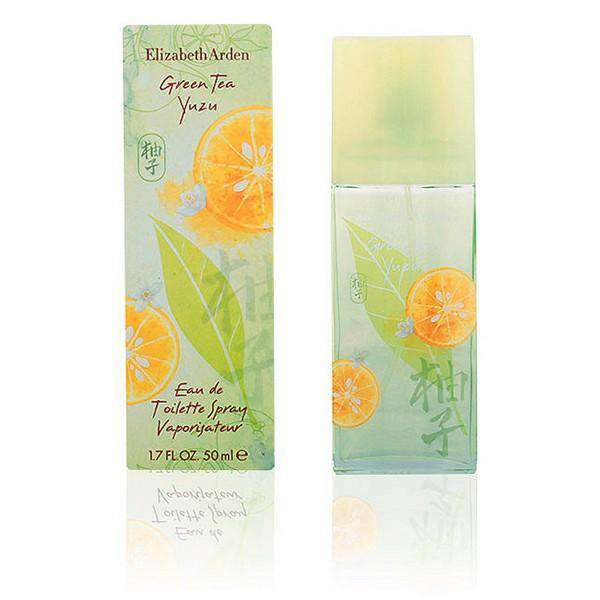 Women's Perfume Green Tea Yuzu Elizabeth Arden EDT - Lindkart