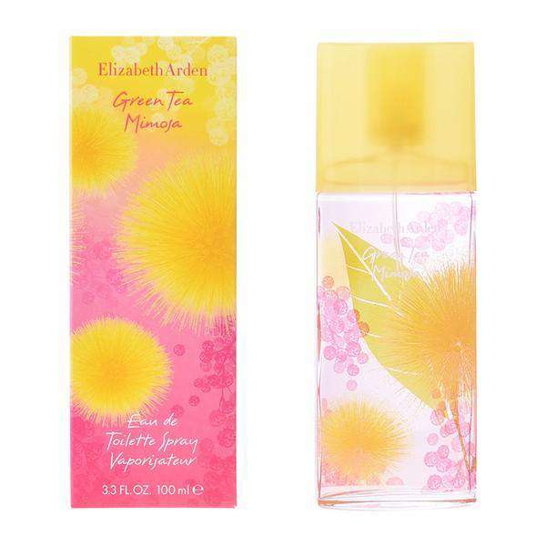 Women's Perfume Green Tea Mimosa Elizabeth Arden EDT (100 ml) - Lindkart