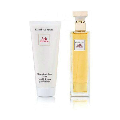 Women's Perfume Set 5th Avenue Elizabeth Arden (2 pcs) - Lindkart