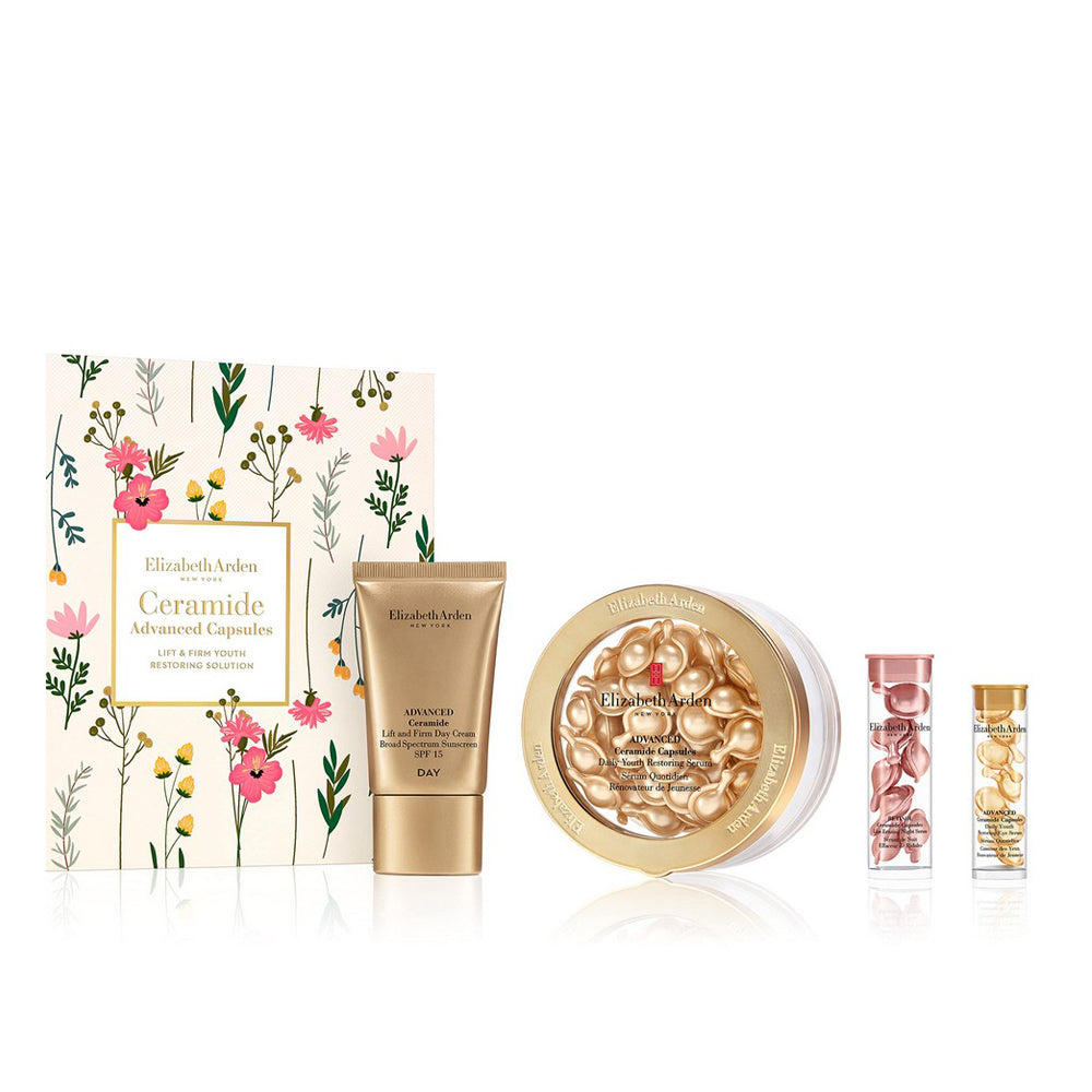 Beauty Kit Elizabeth Arden Advanced Ceramide (4 stuks)